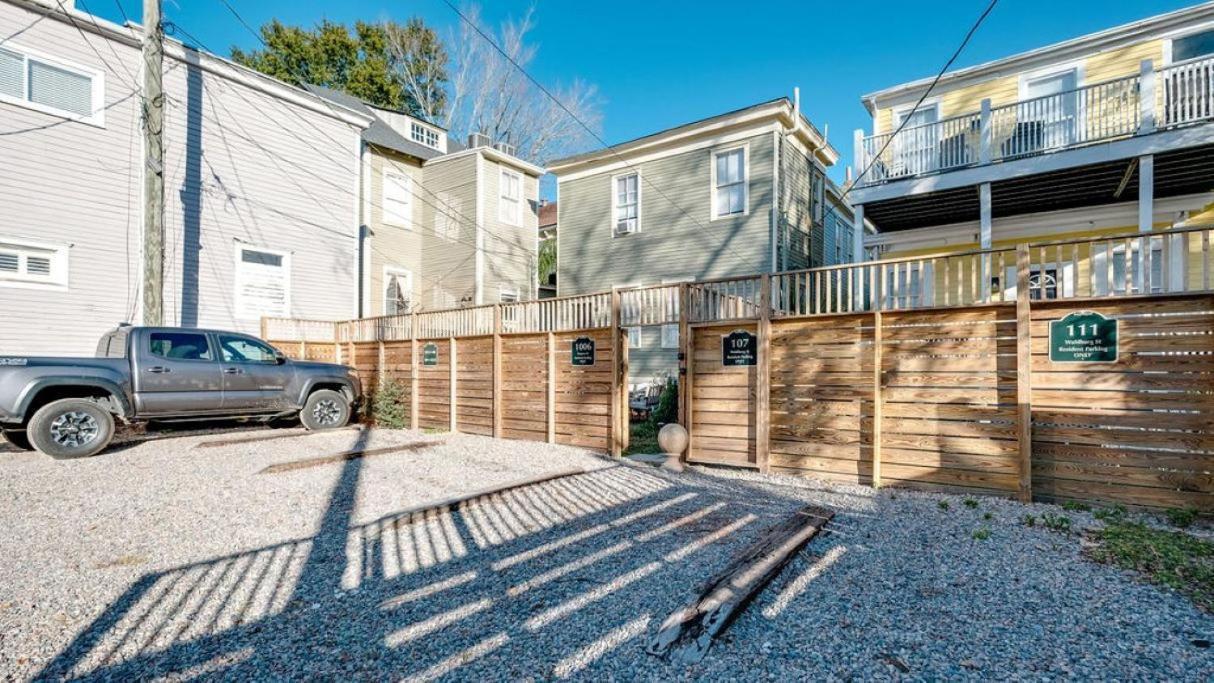 Huge 5 Bed, 5 Bath In Historic Downtown Σαβάνα Εξωτερικό φωτογραφία