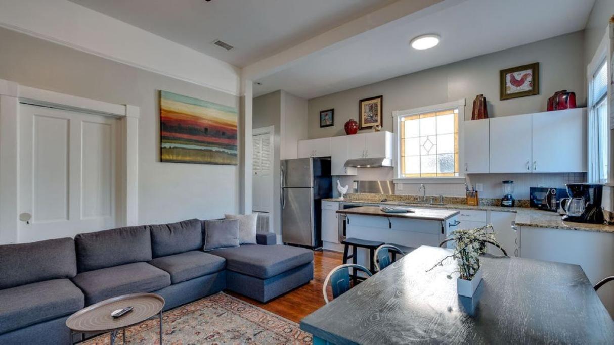 Huge 5 Bed, 5 Bath In Historic Downtown Σαβάνα Εξωτερικό φωτογραφία