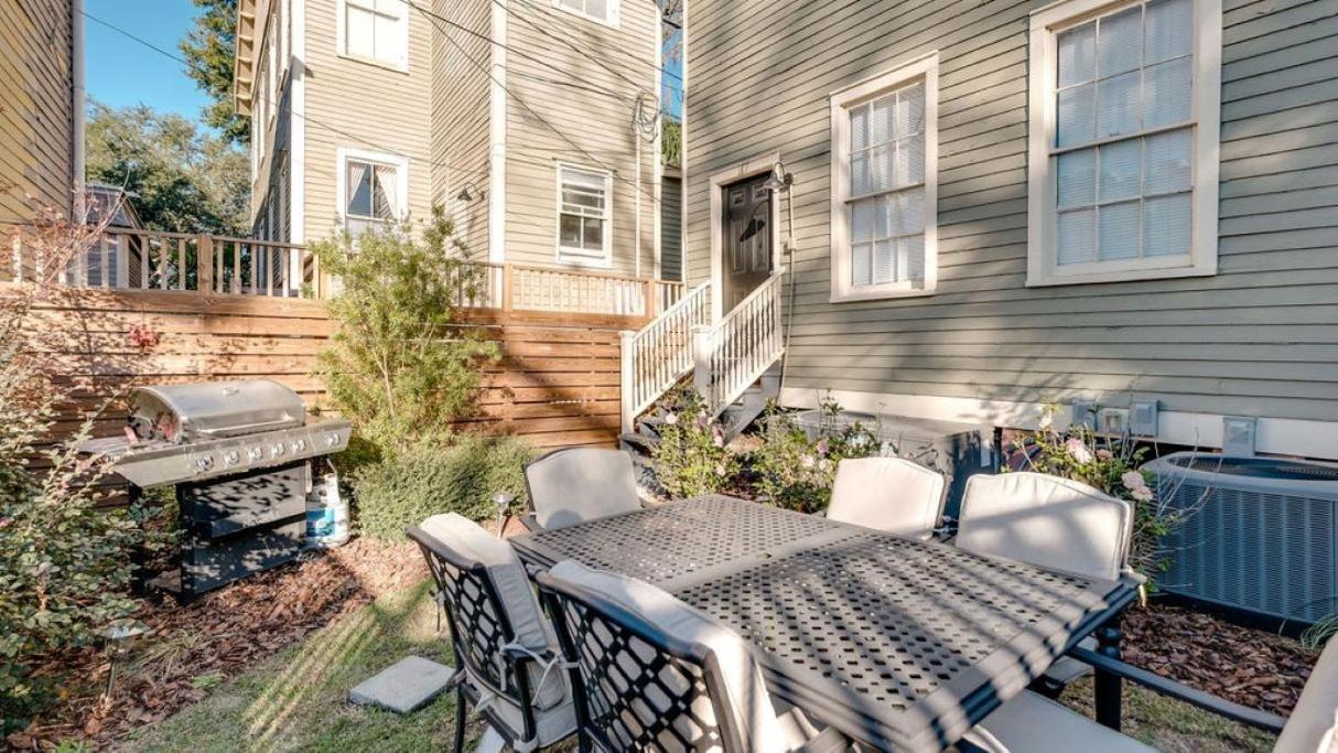 Huge 5 Bed, 5 Bath In Historic Downtown Σαβάνα Εξωτερικό φωτογραφία