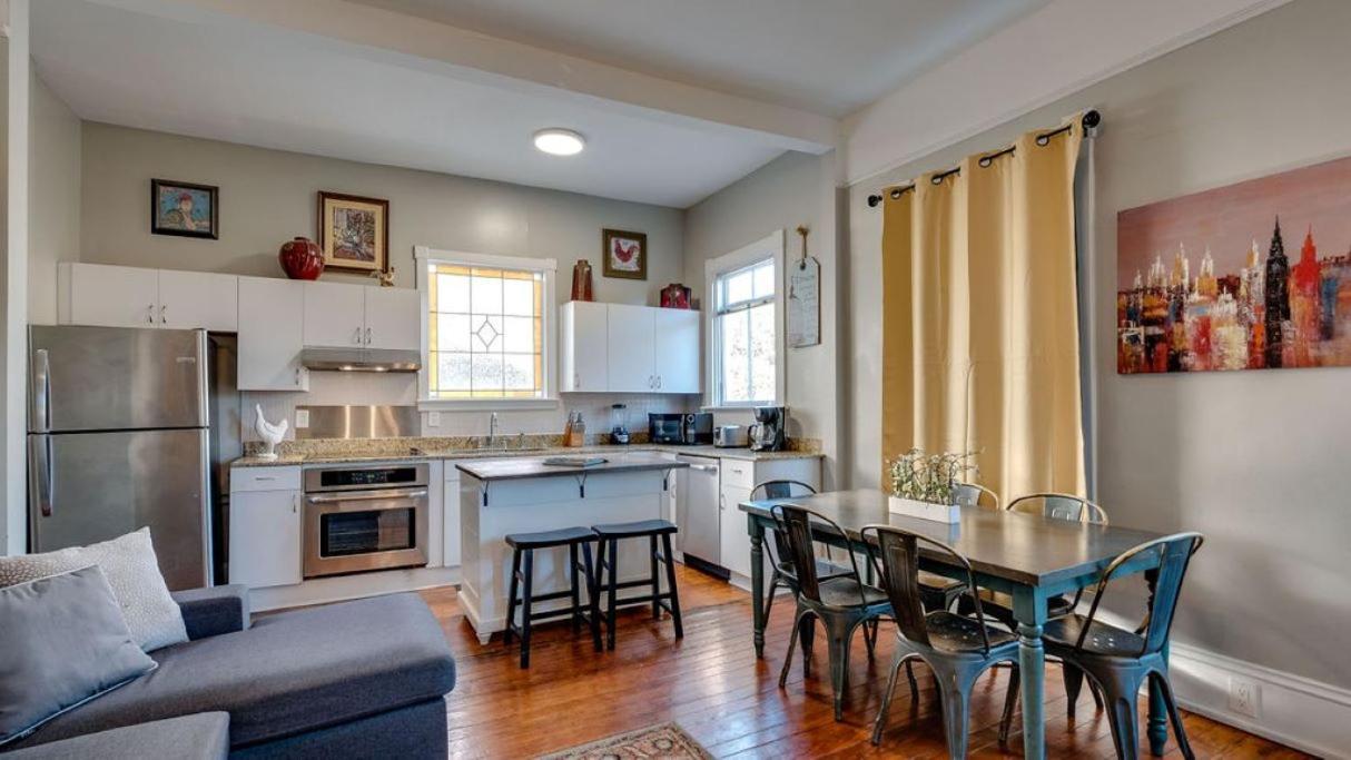 Huge 5 Bed, 5 Bath In Historic Downtown Σαβάνα Εξωτερικό φωτογραφία