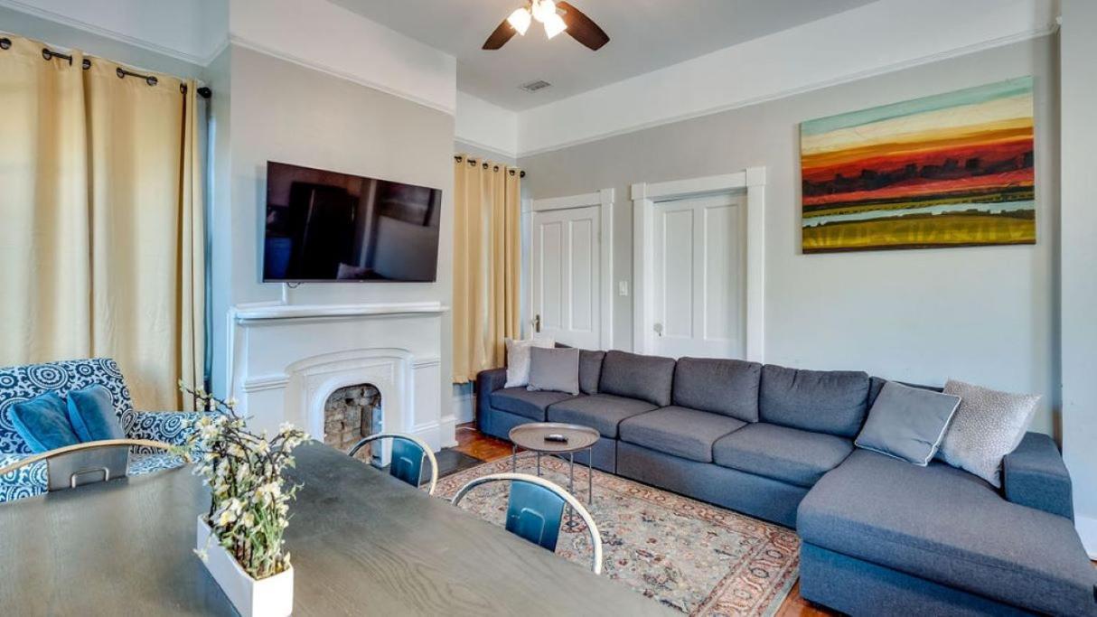 Huge 5 Bed, 5 Bath In Historic Downtown Σαβάνα Εξωτερικό φωτογραφία