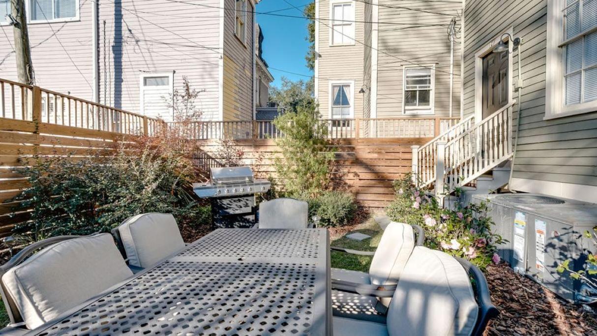 Huge 5 Bed, 5 Bath In Historic Downtown Σαβάνα Εξωτερικό φωτογραφία