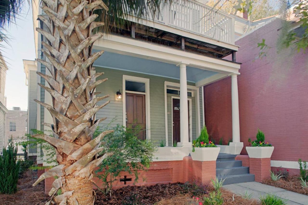 Huge 5 Bed, 5 Bath In Historic Downtown Σαβάνα Εξωτερικό φωτογραφία