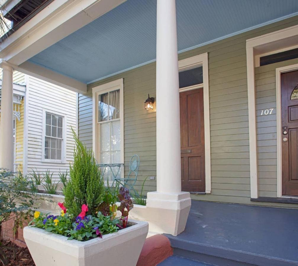 Huge 5 Bed, 5 Bath In Historic Downtown Σαβάνα Εξωτερικό φωτογραφία