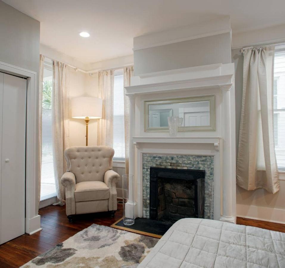 Huge 5 Bed, 5 Bath In Historic Downtown Σαβάνα Εξωτερικό φωτογραφία