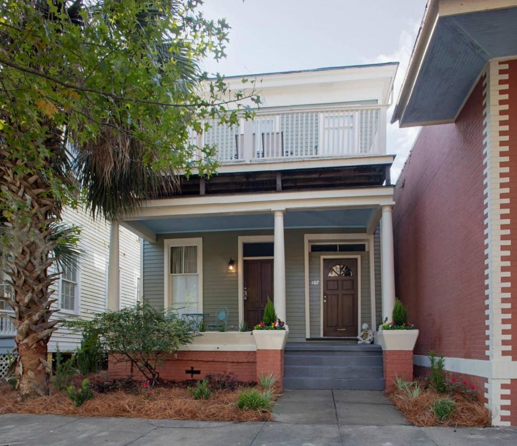 Huge 5 Bed, 5 Bath In Historic Downtown Σαβάνα Εξωτερικό φωτογραφία